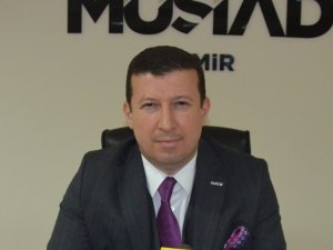 MÜSİAD İzmir Başkanı Ülkü: “Bu ekonomik savaşı kaybetmeyeceğiz”