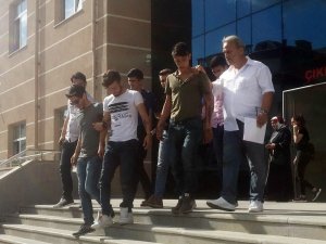 4 hırsızlık zanlısı nefes kesen operasyonla yakalandı