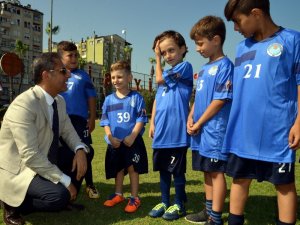 Akdeniz Süper Lig’e 1 oyuncu daha gönderdi