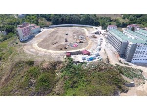 Milletvekili Maviş: “10 bin kişilik bir stadı Sinop’a kazandırıyoruz”