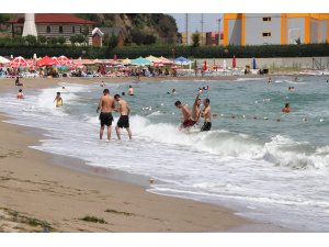Tekirdağ'ın turizmine "mavi bayrak" dopingi