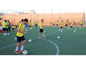 Şanlıurfa Büyükşehir transferlerini tamamladı