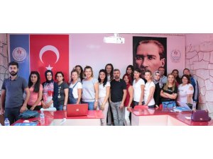 Usta öğreticiler antrenör olma yolunda