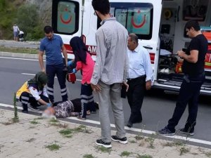 Sinop’ta trafik kazası: 1 ölü