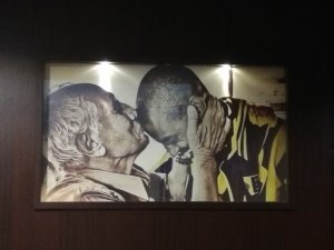 Fenerbahçe Ülker Stadı, Lefter fotoğraflarıyla donatıldı