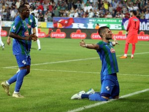 Spor Toto Süper Lig: Çaykur Rizespor: 2 - Kasımpaşa: 3 (Maç sonucu)