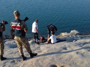 Suriyeli çocuk barajda boğuldu