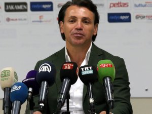 Tamer Tuna görevinden istifa etti