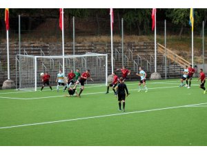 U21 İşitme Engelli Futbol Milli Takımı, Avrupa şampiyonu