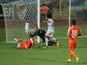 Spor Toto 1. Lig: Adanaspor: 1 - Tetiş Yapı Elazığspor: 1