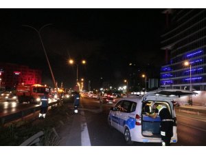 Kartal’da feci kaza: 6 yaralı