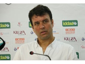Cihat Arslan: “Adaletli bir skor oldu”