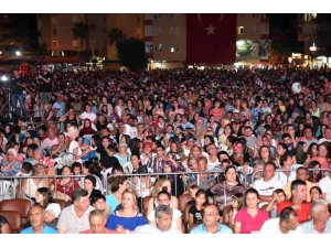 Alanya’da Mahmutlar Şairler Parkı açıldı