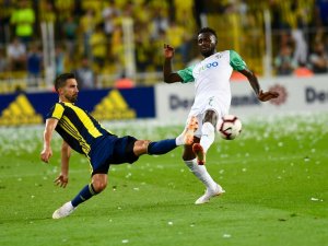 Bursaspor’un yeni transferleri sahada