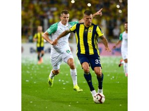 Kadroda düşünülmüyordu, Kadıköy’de ilk 11’de sahaya çıktı