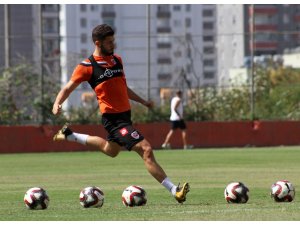 Adanaspor’da Ümraniyespor maçı hazırlıkları başladı