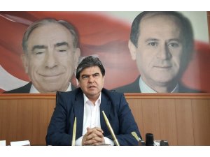 Avcı: “Zalimin Doları varsa Türk’ün de imanı var”