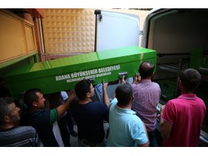 Adana'daki trafik kazası