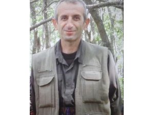 Öldürülen o terörist, 6 öğretmen ve 9 korucuyu şehit etmiş