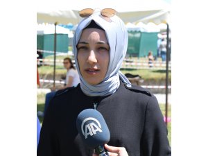 "Bu milleti F-16'larla, tanklarla kimse korkutamaz"