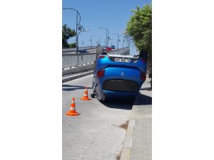 Burhaniye’de kazalar arttı