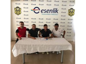 Yeni Malatyaspor, İstanbulsporlu genç futbolcuyu kadrosuna kattı