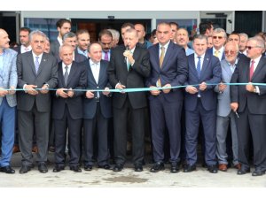 Cumhurbaşkanı Erdoğan Rize’den ayrıldı