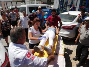 Yatağan’da trafik kazası: 4 yaralı