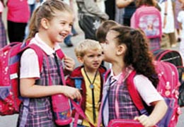 Çocuğa yeteneklerine göre hedef belirleyin