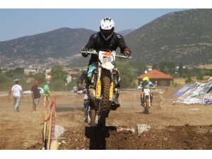 Seydikemer’de  Süper Enduro heyecanı