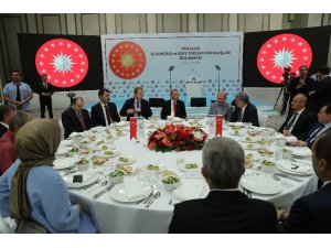 Cumhurbaşkanı Erdoğan’dan sanayicilere sert uyarı