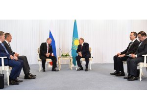 5. Hazar Ülkeleri Devlet Başkanları Zirvesi'nin ardından