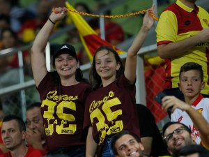 Futbol: Spor Toto Süper Lig