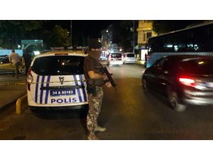 Fatih’te silahlı kavga: 1 polis yaralı
