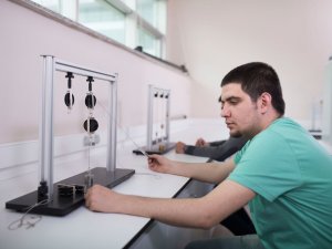 Uzman odyologlar KTO Karatay Üniversitesinde yetişiyor