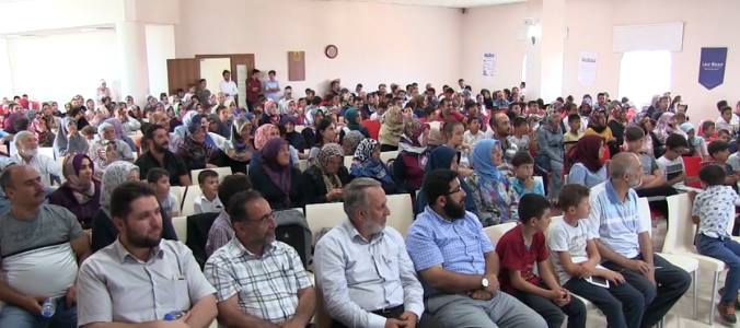 Ribat Yaz Okulları sona erdi
