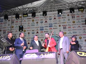 Seydişehir'de İsmail Altunsaray konseri