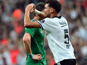 Spor Toto Süper Lig: Beşiktaş: 2 - Akhisarspor: 1 (Maç sonucu)