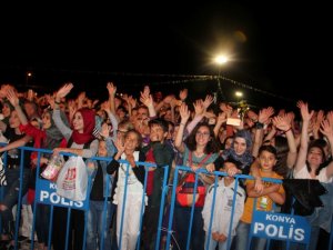 Seydişehir'de Kalkınma Şöleni başladı