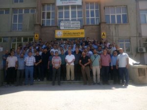 94 İHL mezunları buluştu