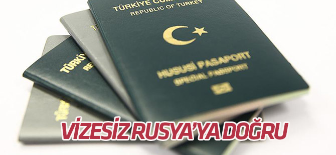 Rusya'dan Türk vatandaşlarına yönelik vize açıklaması