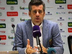 Balıkesirspor Baltok ile Altınordu puanları paylaştı