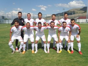 Tita, Nevşehir Belediyespor formasıyla ilk golünü attı
