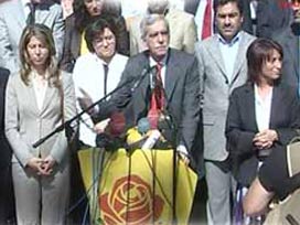 DTP’liler ‘Bask modeli’ istiyor