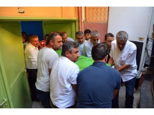 Küp Şelaleri’nde ölen gençlerin cenazeleri alındı