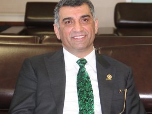 Milletvekili Erol;” Ortak akıl ile içinde bulunduğumuz krizin üstesinden  gelebiliriz”