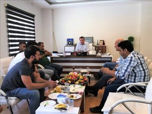 Mardin Bulgurcular Derneğinden acil durum toplantısı