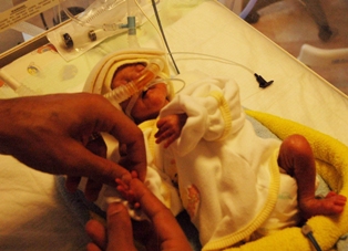 Kulu'da 2011'de bin 310 bebek doğdu