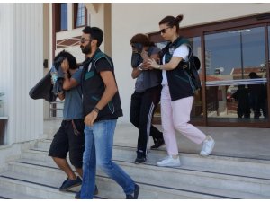 Seydikemer’de uyuşturucu operasyonu; 1 tutuklama