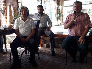 Konya İHL ‘92 Mezunları’ buluştu